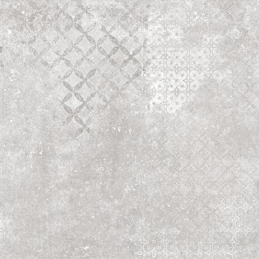 Terrazzo Modello - Grigio 60x60x4 cm