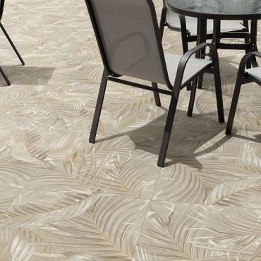 Cyprus - Tropic Taupe 60x60x4 cm