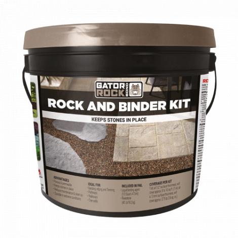 Gator Rock Bond Kit (Rock & Binder)