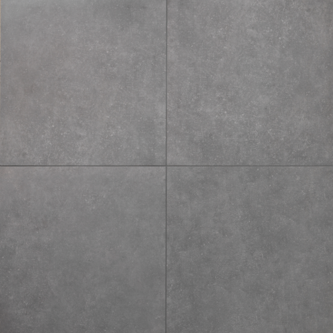 Natura 2Drive Grigio 80x80x6 cm