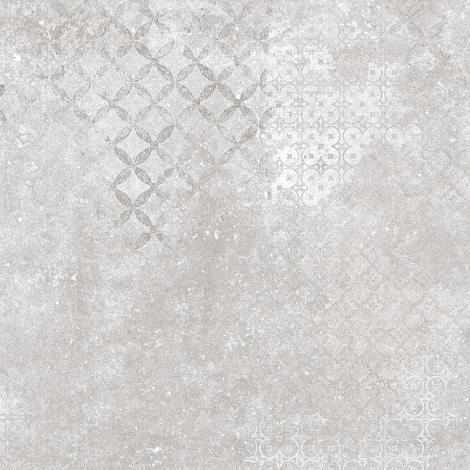 Terrazzo Modello - Grigio 60x60x4 cm