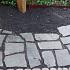 Kavala grey flagstone 30-40 cm