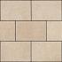 GeoProArte® 30x20x6 Plain Sand