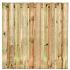 Tuinscherm geïmp. 21 planks (19+2) - Venray H180xB180cm (17mm) - schutting