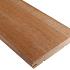 Afri-kulu 25x145x2150mm vlonderplank