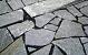 Karistos black flagstones 2-4 cm ( 4-6 stuks / m2 )