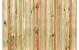 Tuinscherm geïmp. 21 planks (19+2) - Venray H180xB180cm (17mm) - schutting