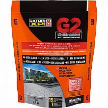 G2 XP Gator Sand Europe Antraciet 4,5kg