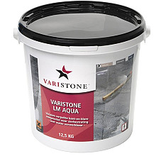 Varistone LM Aqua 12,5 kg emmer Steengrijs (harde voeg)